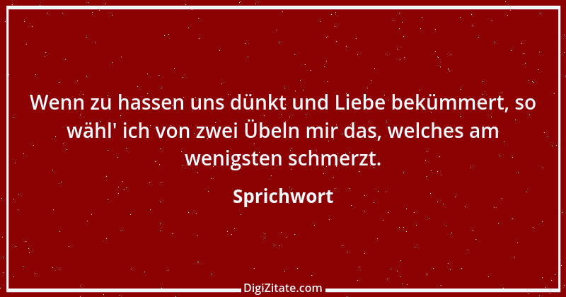 Zitat von Sprichwort 12009