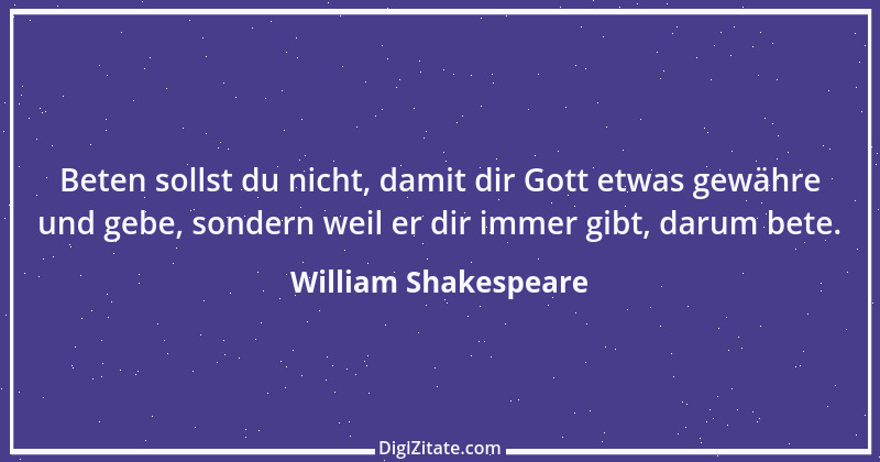 Zitat von William Shakespeare 603