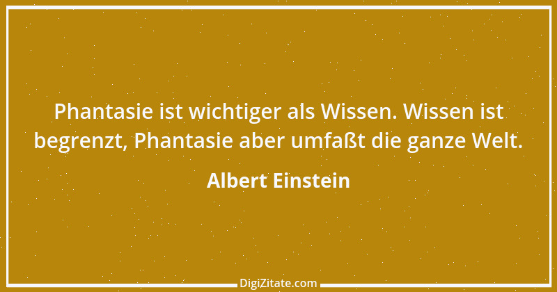 Zitat von Albert Einstein 105