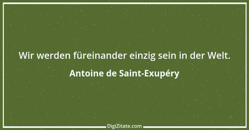 Zitat von Antoine de Saint-Exupéry 22