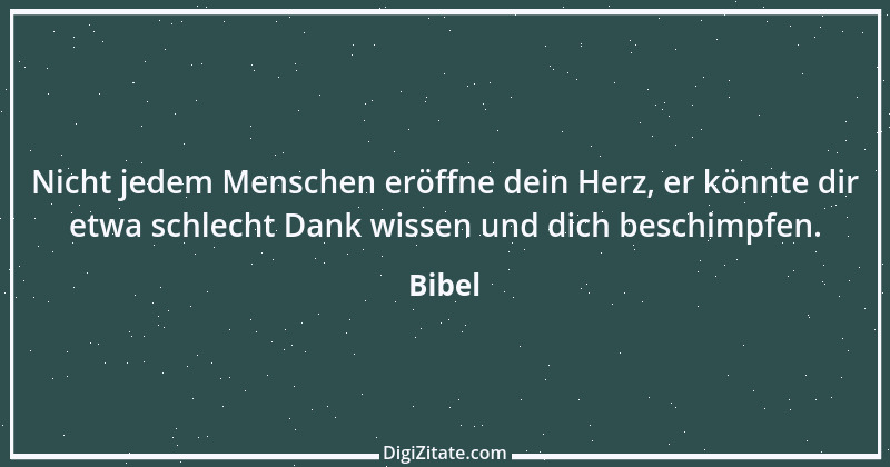 Zitat von Bibel 1053