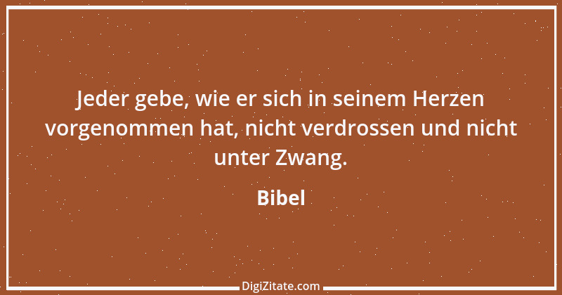 Zitat von Bibel 53