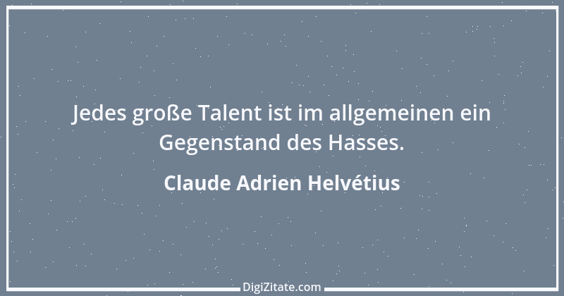 Zitat von Claude Adrien Helvétius 88