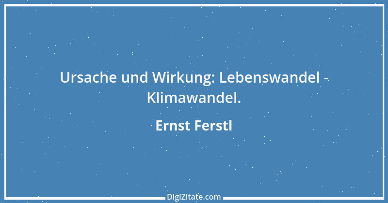 Zitat von Ernst Ferstl 1459