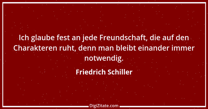 Zitat von Friedrich Schiller 535