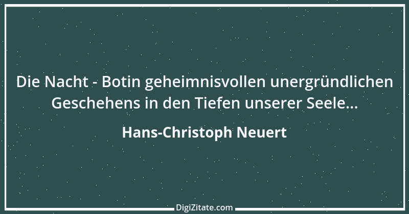 Zitat von Hans-Christoph Neuert 12