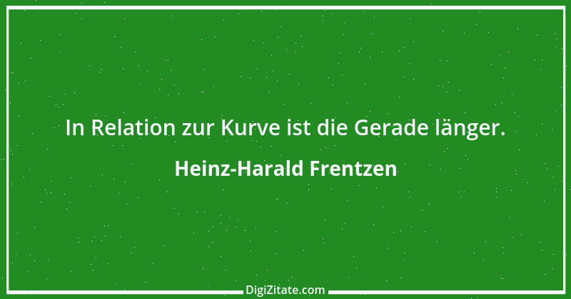 Zitat von Heinz-Harald Frentzen 13