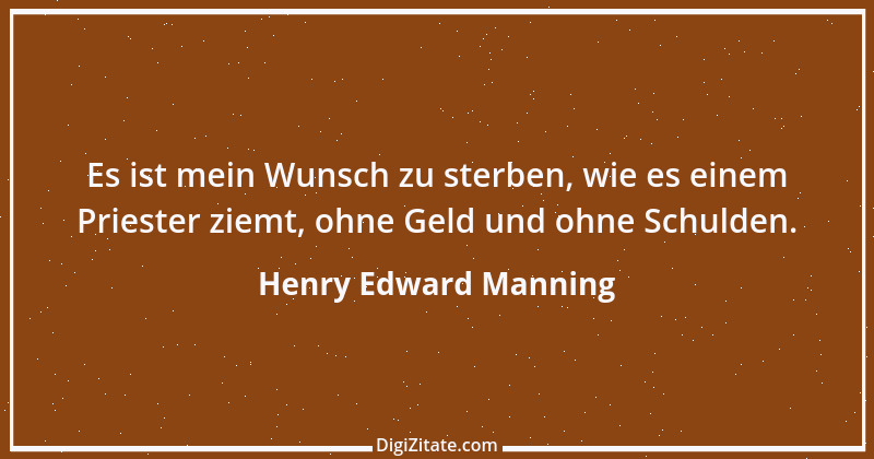 Zitat von Henry Edward Manning 6