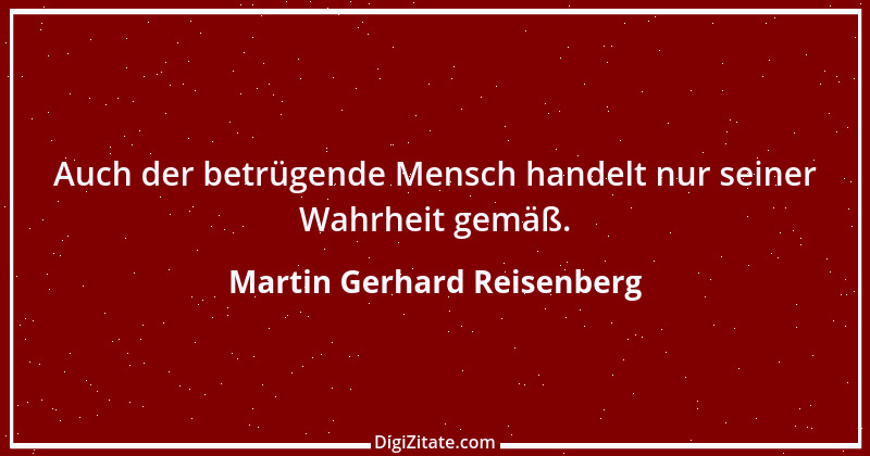 Zitat von Martin Gerhard Reisenberg 1333