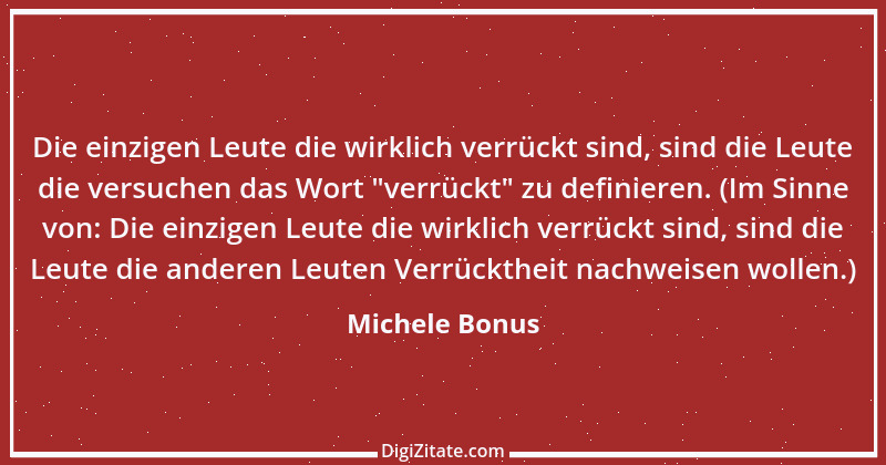 Zitat von Michele Bonus 4