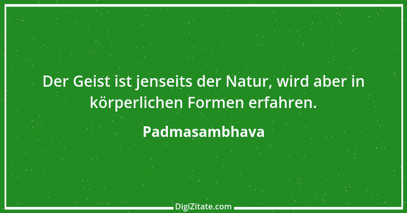 Zitat von Padmasambhava 9