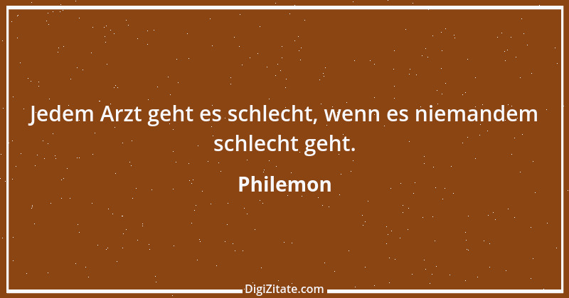 Zitat von Philemon 9