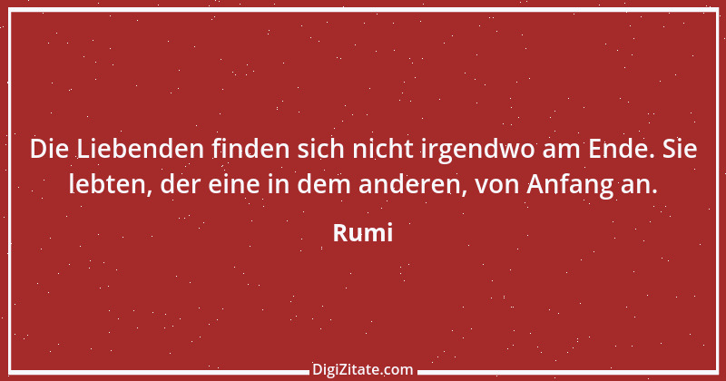 Zitat von Rumi 29