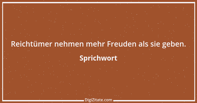 Zitat von Sprichwort 6010