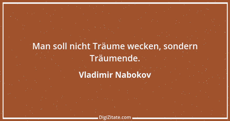 Zitat von Vladimir Nabokov 2