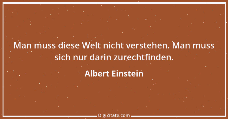 Zitat von Albert Einstein 106