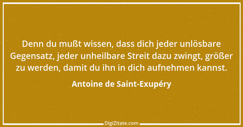 Zitat von Antoine de Saint-Exupéry 23