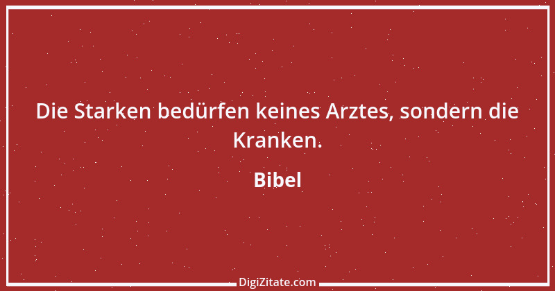 Zitat von Bibel 54