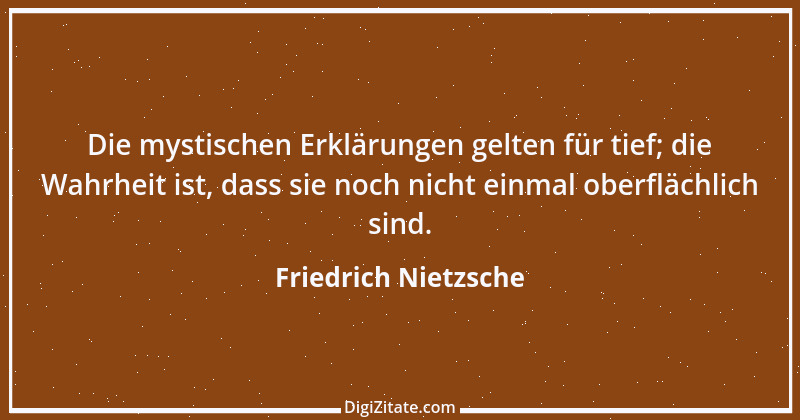 Zitat von Friedrich Nietzsche 956