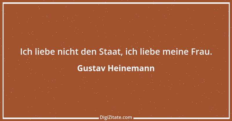 Zitat von Gustav Heinemann 37