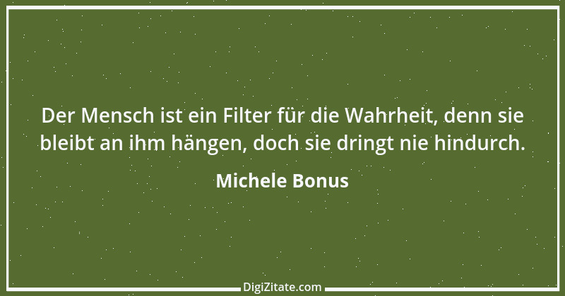 Zitat von Michele Bonus 5