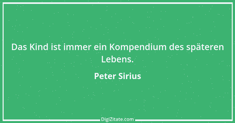 Zitat von Peter Sirius 419