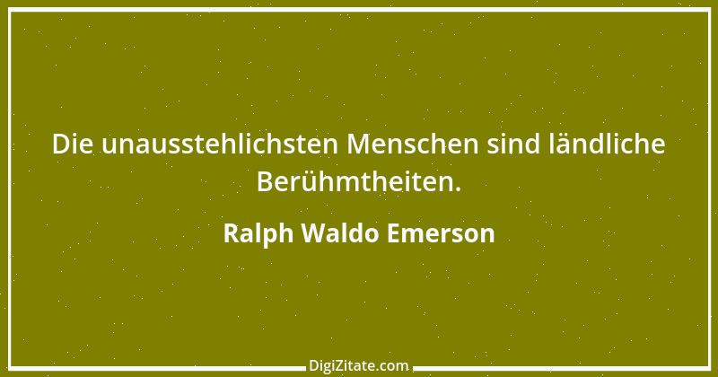 Zitat von Ralph Waldo Emerson 64