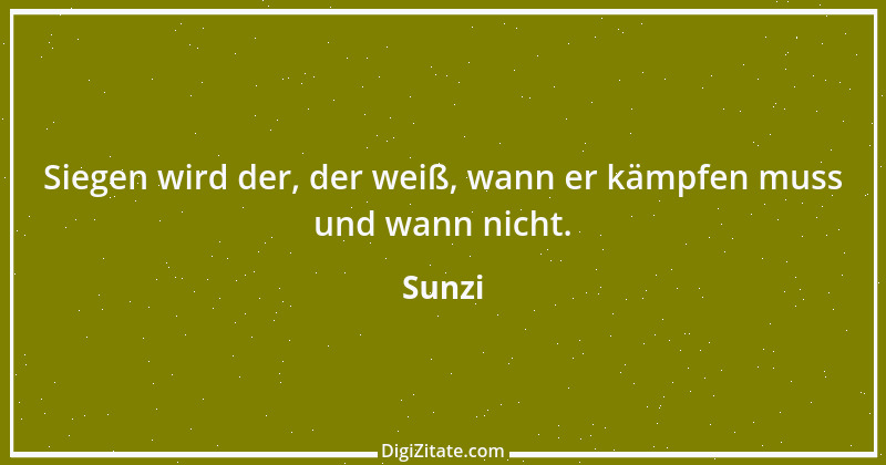 Zitat von Sunzi 22