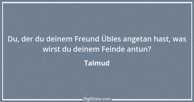 Zitat von Talmud 325