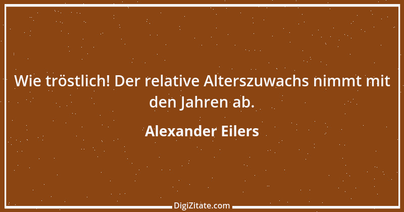 Zitat von Alexander Eilers 107