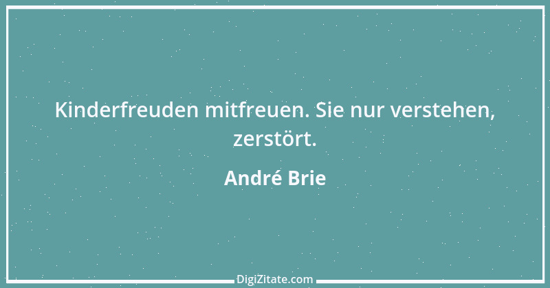 Zitat von André Brie 301