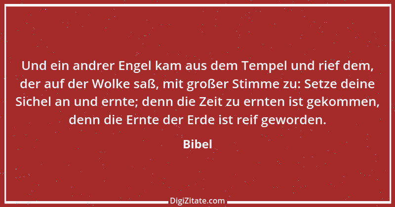 Zitat von Bibel 1055