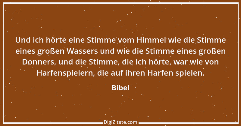 Zitat von Bibel 2055