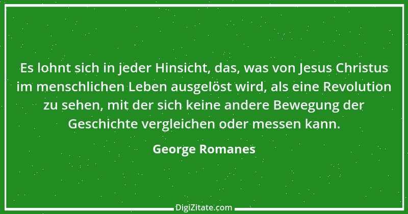 Zitat von George Romanes 1