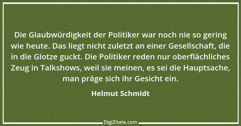 Zitat von Helmut Schmidt 34