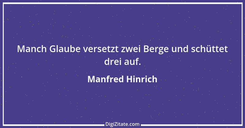 Zitat von Manfred Hinrich 1194