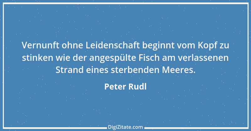 Zitat von Peter Rudl 1294