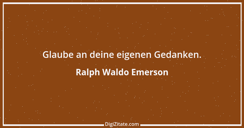 Zitat von Ralph Waldo Emerson 65