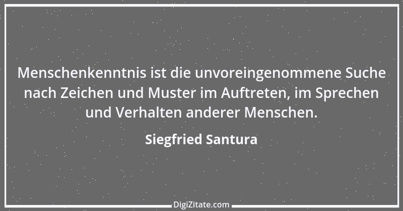 Zitat von Siegfried Santura 39