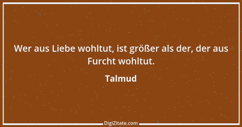 Zitat von Talmud 326