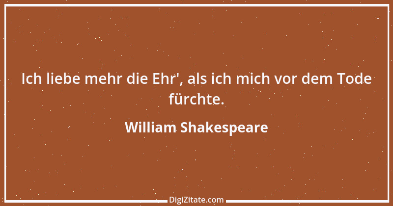 Zitat von William Shakespeare 606