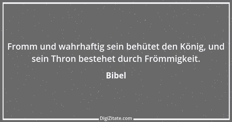 Zitat von Bibel 2056