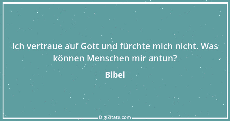 Zitat von Bibel 56