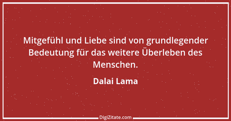 Zitat von Dalai Lama 20