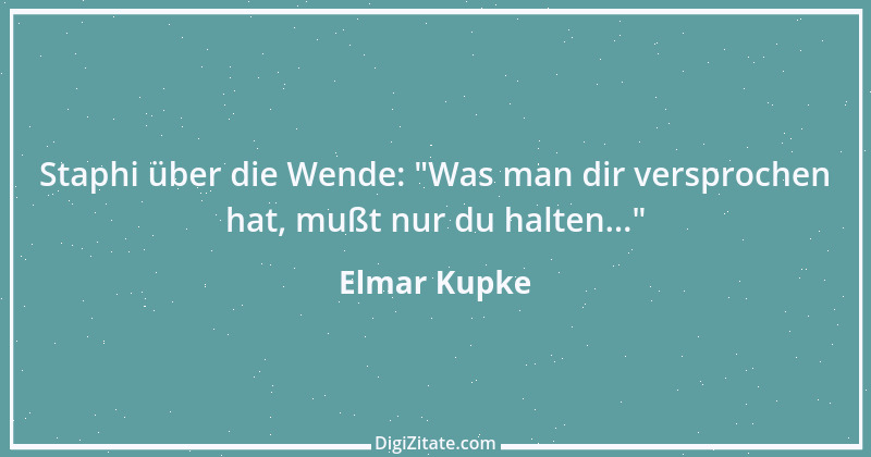 Zitat von Elmar Kupke 351