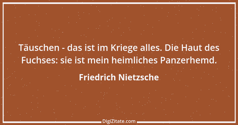 Zitat von Friedrich Nietzsche 958