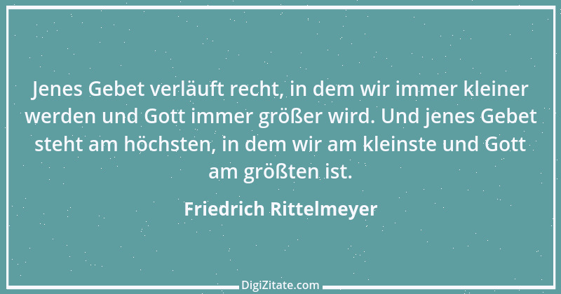 Zitat von Friedrich Rittelmeyer 44