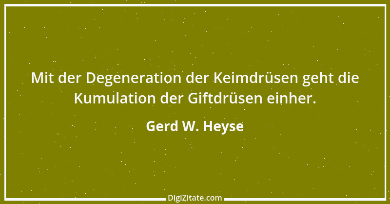 Zitat von Gerd W. Heyse 129