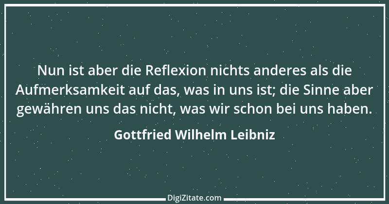 Zitat von Gottfried Wilhelm Leibniz 31