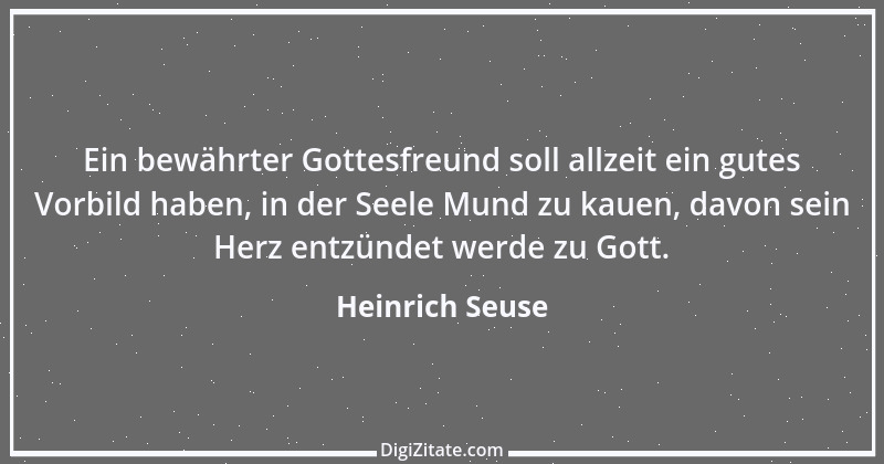 Zitat von Heinrich Seuse 4